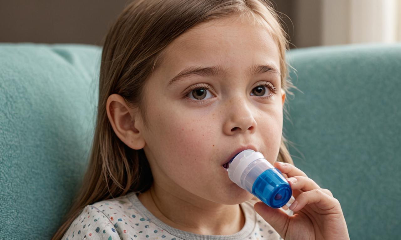 Tratament Astm Bronsic Copii