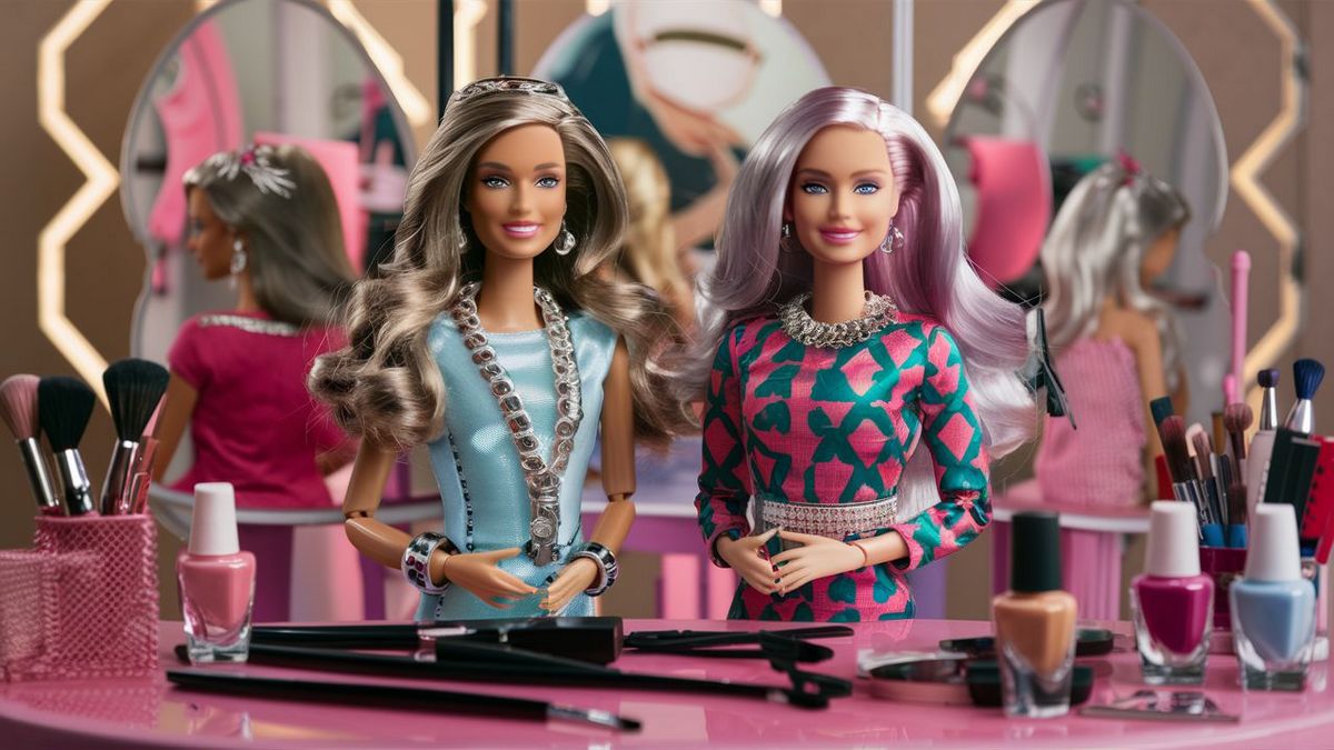 Tratament Barbie Dublă