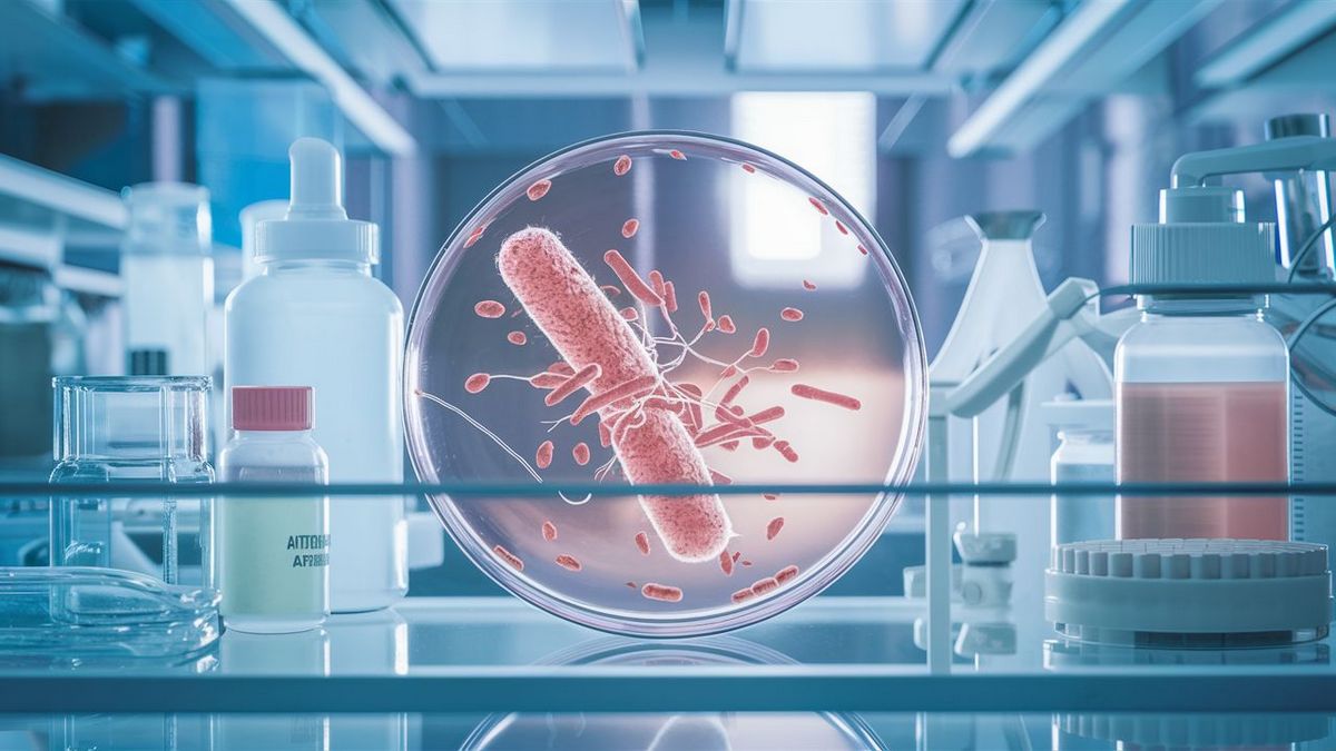 Tratament Escherichia Coli