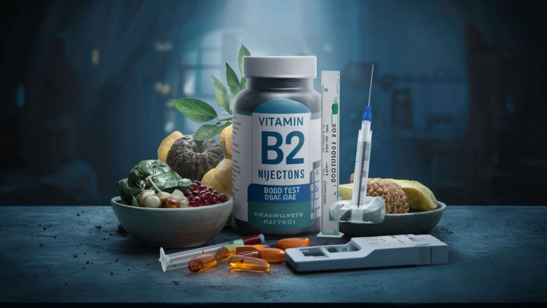 Tratament cu vitamina B12