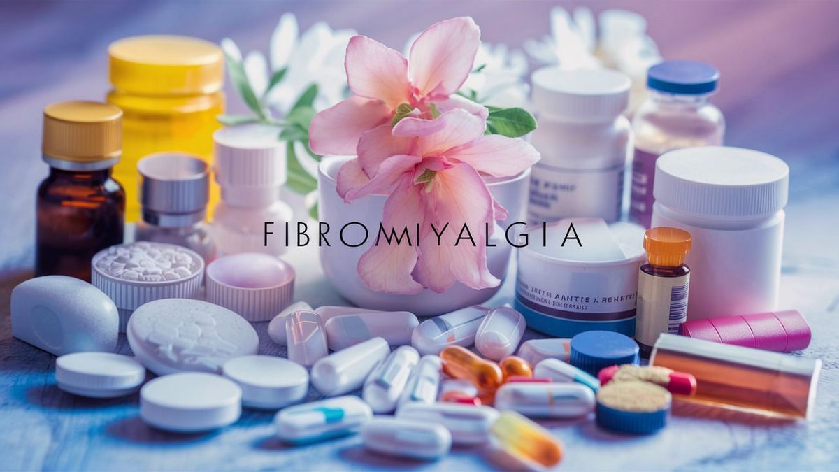 Tratament medicamentos fibromialgie