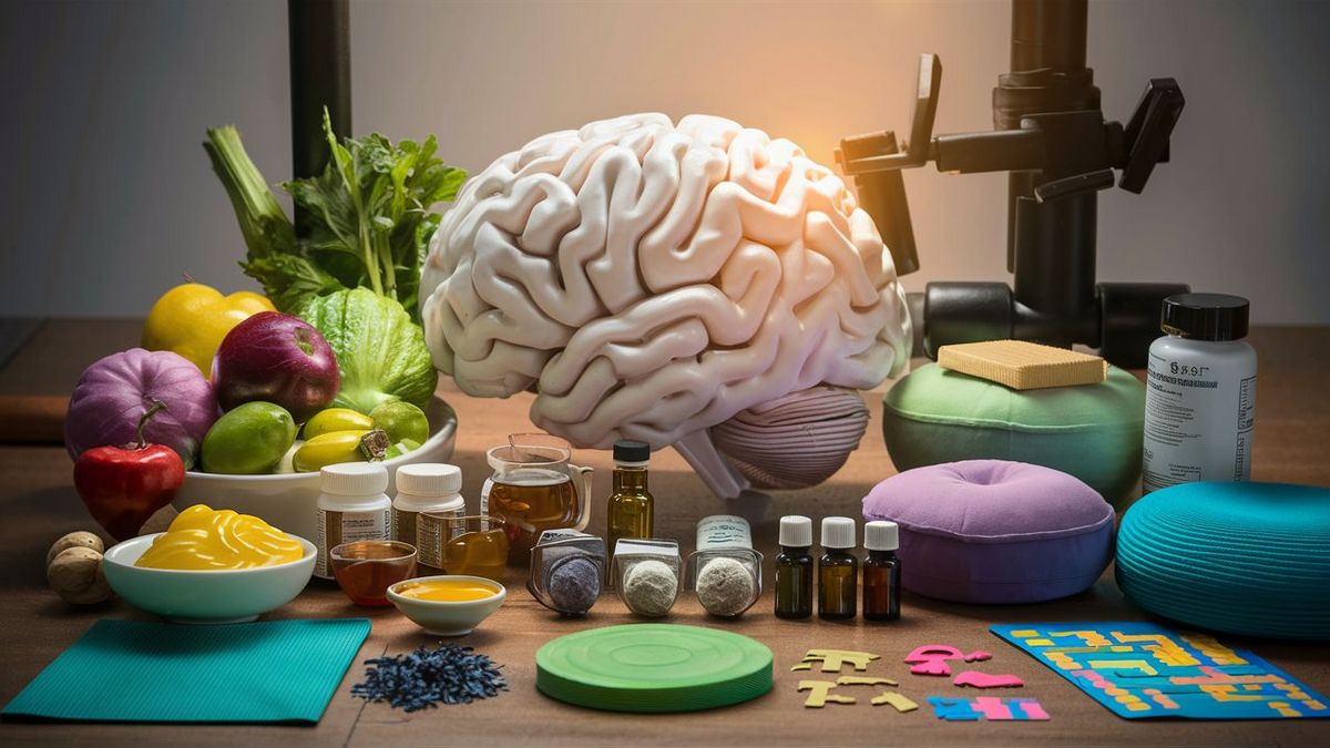 Tratament pentru Circulația Cerebrală: Cum Să Menținem Creierul Sănătos