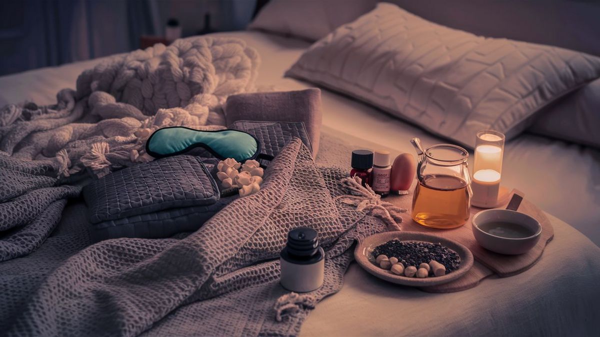 Tratamentul Insomniei: Soluții și Remedii Eficiente