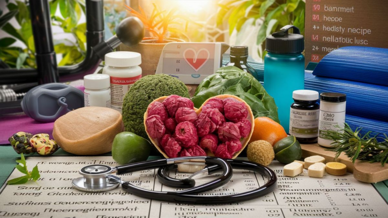 Tratamentul Insuficienței Cardiace: O Abordare Holistică pentru Sănătatea Inimii