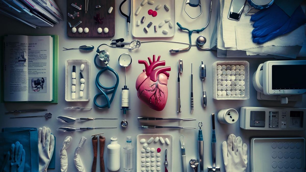 Tratamentul Înțepăturilor în Inimă: Descoperirea Căilor de Vindecare