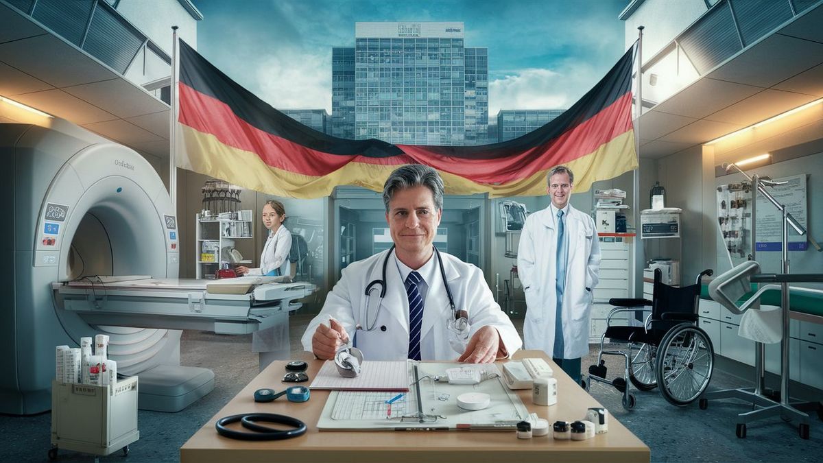 Tratamentul Sclerozei Multiple în Germania