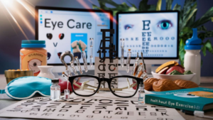Tratamentul Tensiunii Oculare: O Abordare Completă pentru Ochi Sănătoși