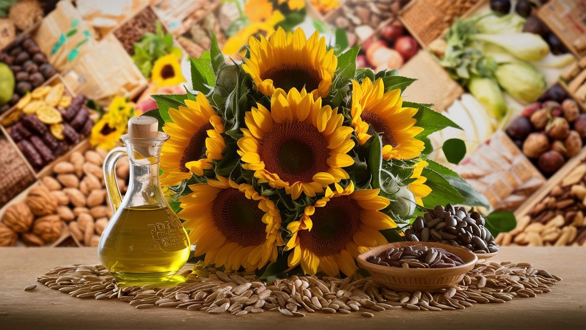 Tratamentul cu Floarea Soarelui pentru Sănătatea ta