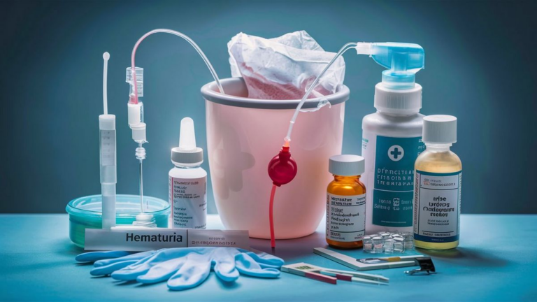 Tratamentul hematuriei: Cum să gestionezi sângerarea în urină